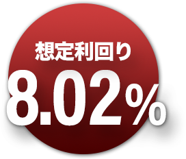 想定利回り7.791%