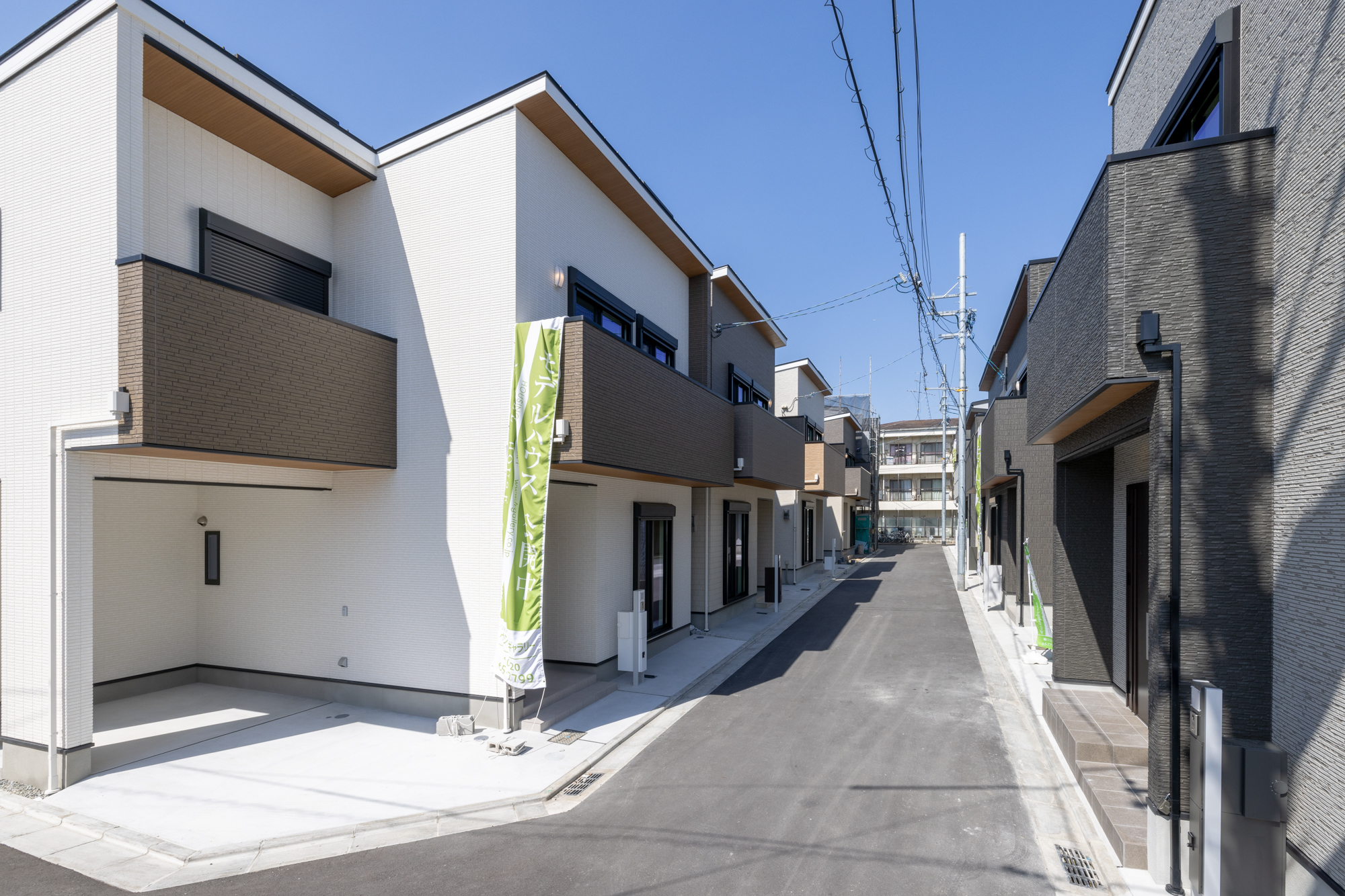 大阪市 株式会社ハウジングギャラリー 新築 新築一戸建て 販売終了,サンスクエア末広町物件写真1