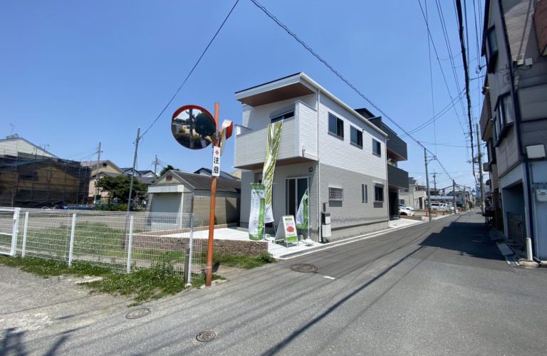 株式会社ハウジングギャラリー 新築一戸建て 販売終了 サンスクエア池田物件写真2