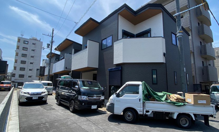 株式会社ハウジングギャラリー 新築一戸建て 販売終了 東大阪市サンスクエア寿町物件写真2