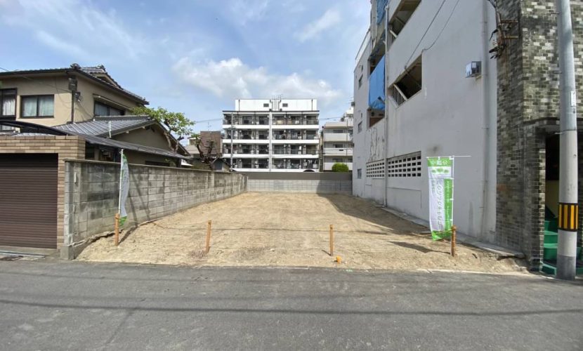 大阪市 株式会社ハウジングギャラリー 新築 新築一戸建て 販売終了,大阪市淀川区塚本6丁目土地写真1
