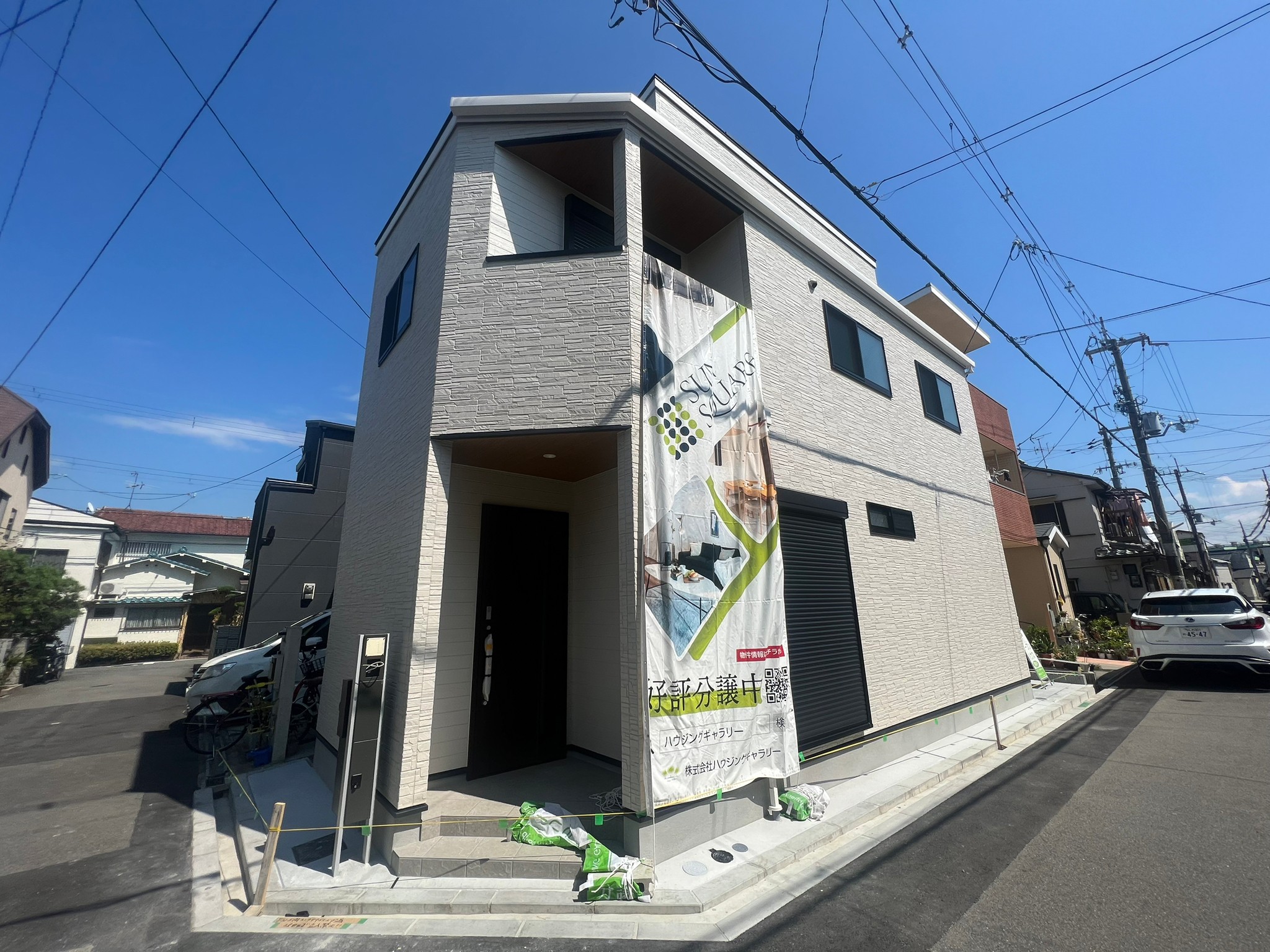 大阪市 株式会社ハウジングギャラリー 新築 新築一戸建て 販売終了,サンスクエア友井物件写真1