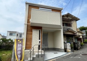 株式会社ハウジングギャラリー 新築一戸建て 非公開物件 東石切町6-8-25物件写真2