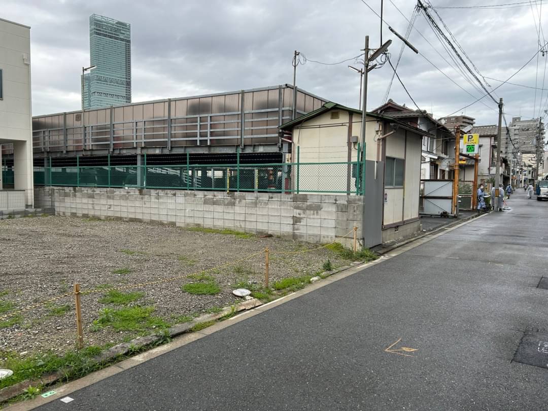 大阪市 株式会社ハウジングギャラリー 新築 新築一戸建て 販売終了,共立通土地写真3