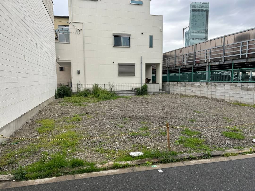 大阪市 株式会社ハウジングギャラリー 新築 新築一戸建て 販売終了,共立通土地写真2