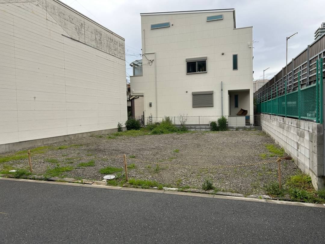 大阪市 株式会社ハウジングギャラリー 新築 新築一戸建て 販売終了,共立通土地写真1