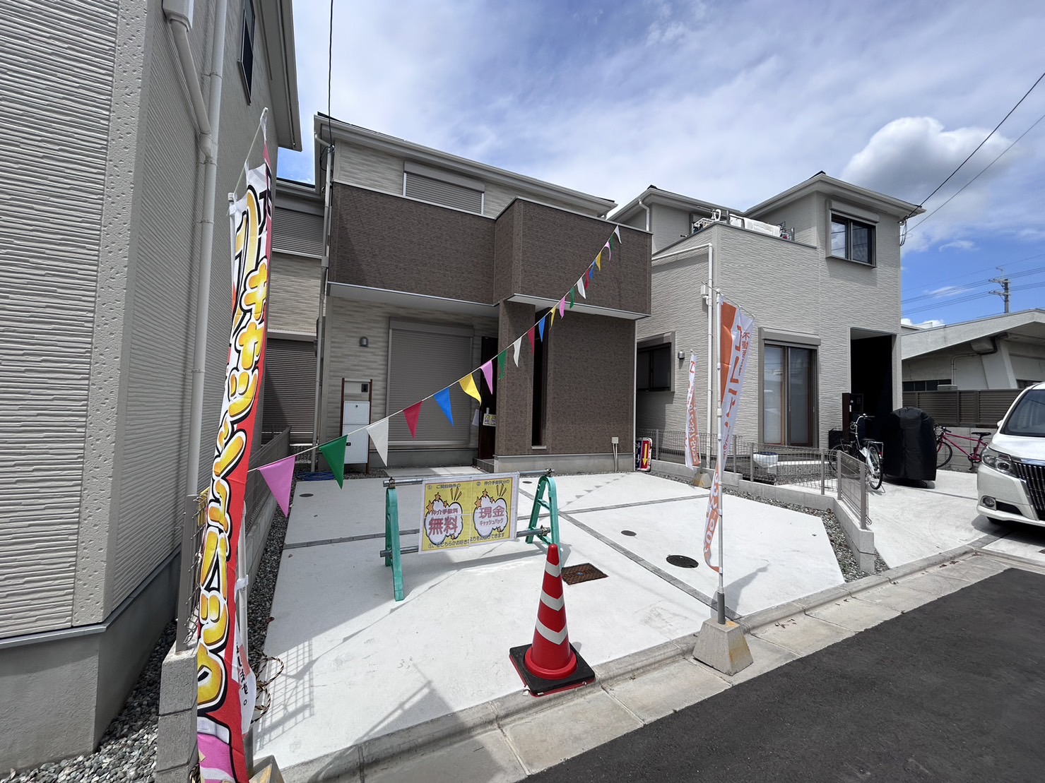 株式会社ハウジングギャラリー 新築一戸建て 非公開物件 東大阪市今米1丁目　2号地物件写真2