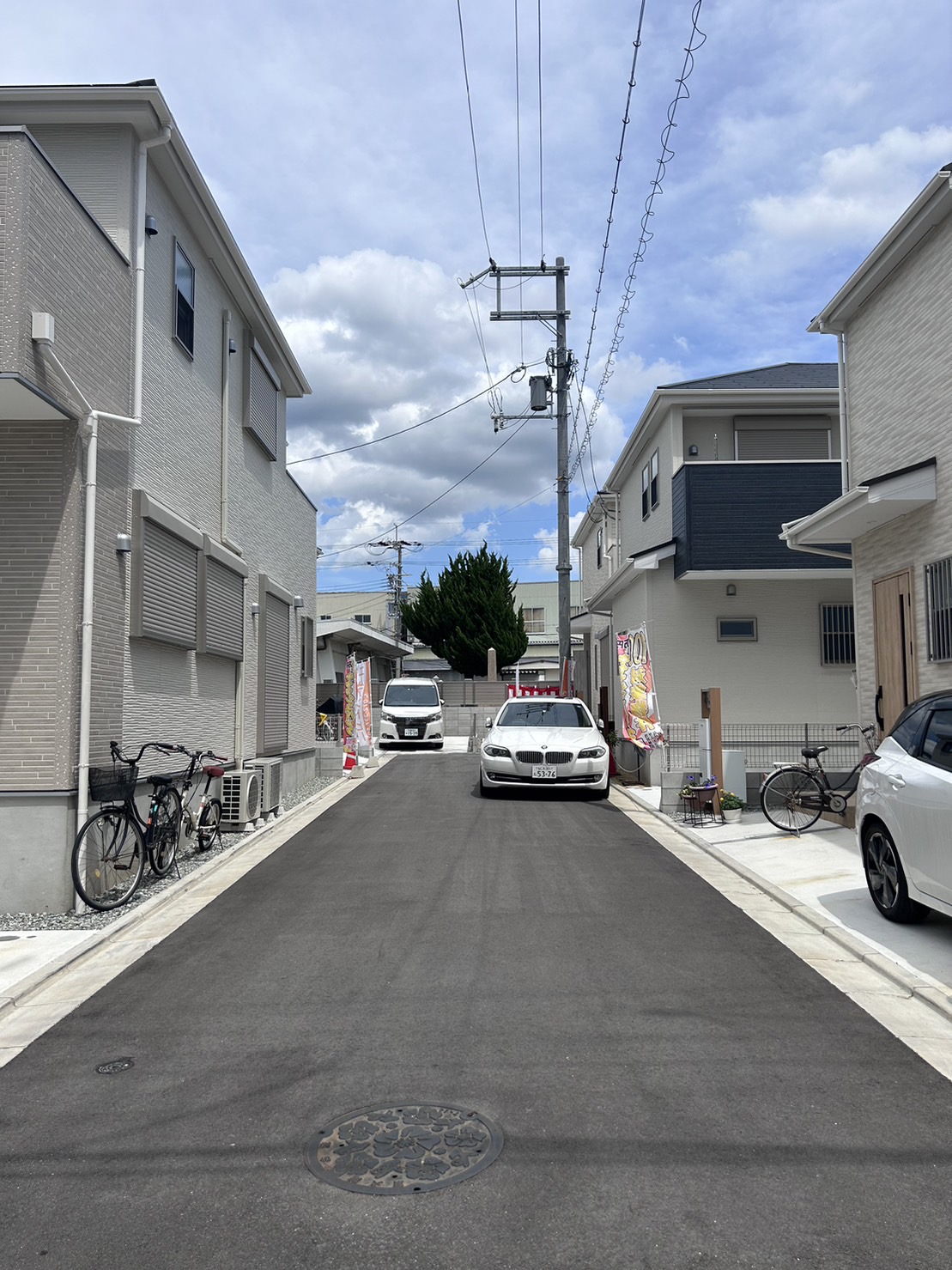 株式会社ハウジングギャラリー 新築一戸建て 非公開物件 東大阪市今米1丁目　4号地物件写真2