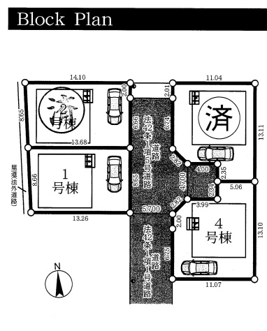 大阪市 株式会社ハウジングギャラリー 新築 新築一戸建て 非公開物件,東大阪市元町-第3写真