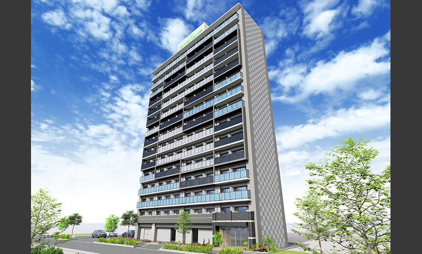 大阪市 株式会社ハウジングギャラリー 新築マンション 販売中,ハウジングギャラリー東大阪市菱江３写真